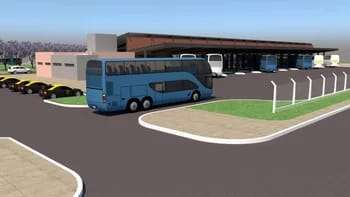 Nueva terminal en Goya